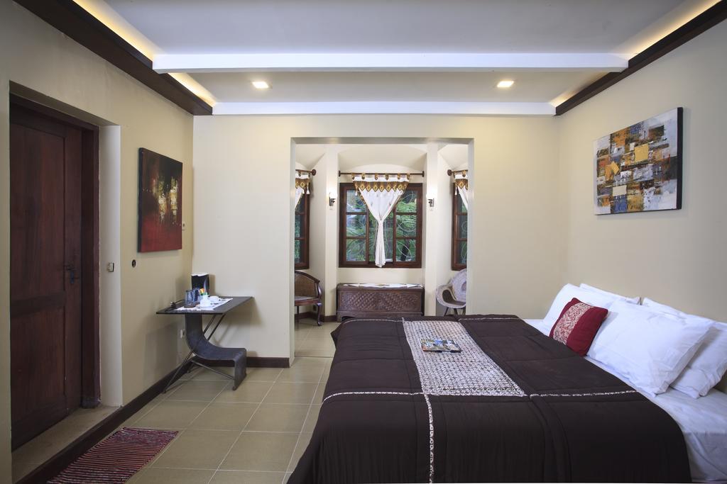 Omah Pakem Hotel Стая снимка